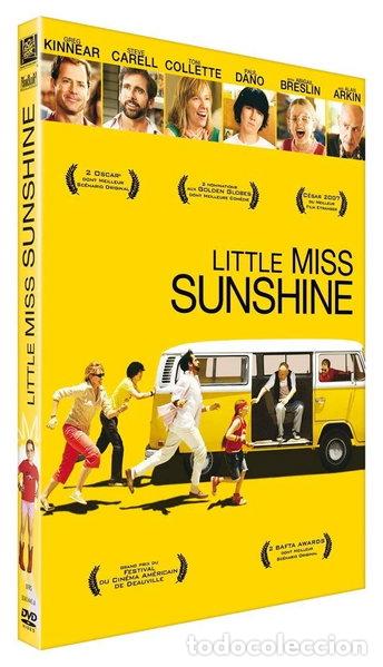 Cine: Little Miss Sunshine- 3344428025663