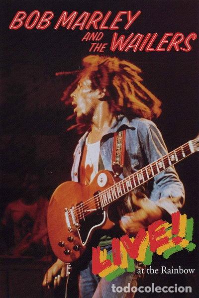 Cine: Live at the Rainbow- 0602498260074