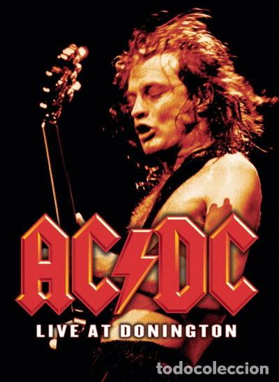 Cine: Live at Donington- 5099720221494