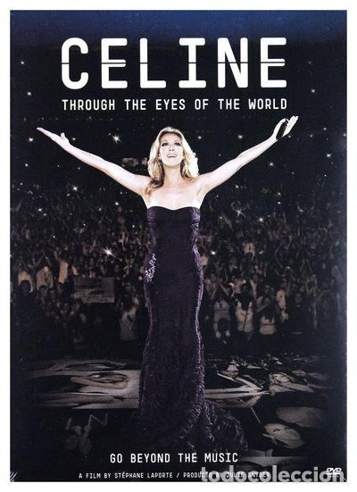 Cine: Celine: Through the Eyes of the World- 0886976736590