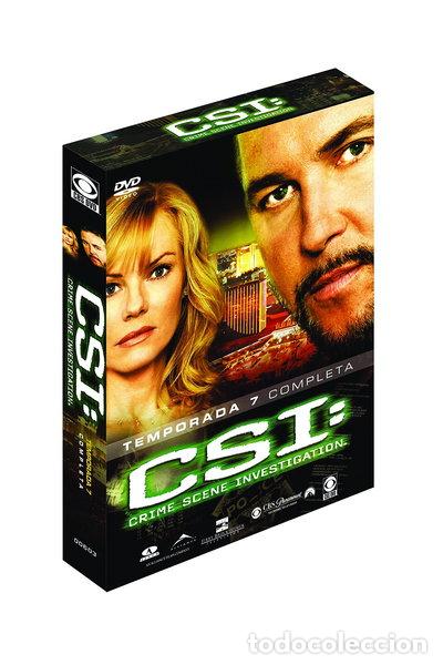 Cine: CSI Las Vegas - T7- 8435175956036