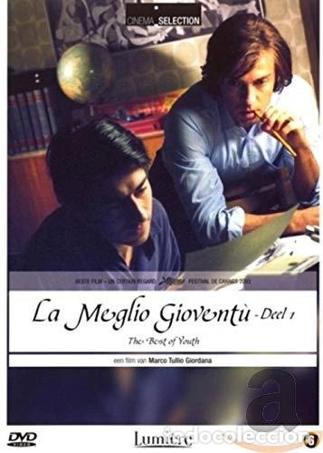 Cine: La meglio giovent&ugrave;- 5425019003920