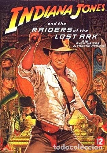 Cine: Indiana Jones and the Raiders of the Lost Ark- 8714865501221