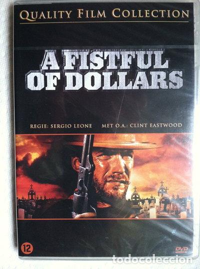 Cine: A Fistful of Dollars- 8716777050088