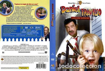 Cine: Daniel el Travieso- 7321926170008