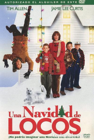 Cine: Una Navidad de Locos- 8414533029506