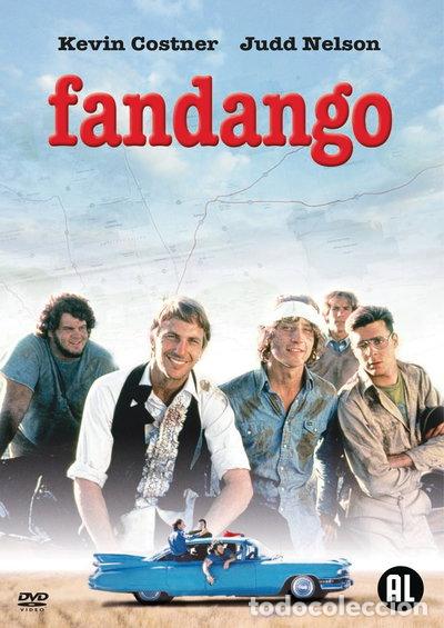 Cine: Fandango- 7321931396332