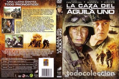 Cine: La Caza del &Aacute;guila Uno- 8414533034333