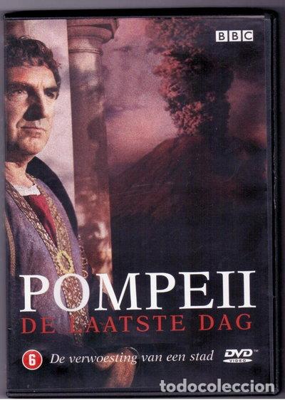 Cine: Pompeii: The Last Day- 9789051593488