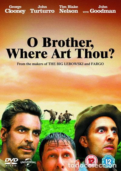 Cine: O Brother, Where Art Thou?- 5050582930962