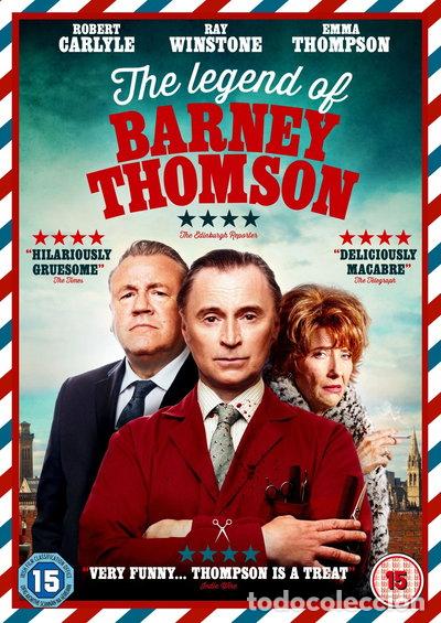 Cine: The Legend of Barney Thomson- 5051429102788
