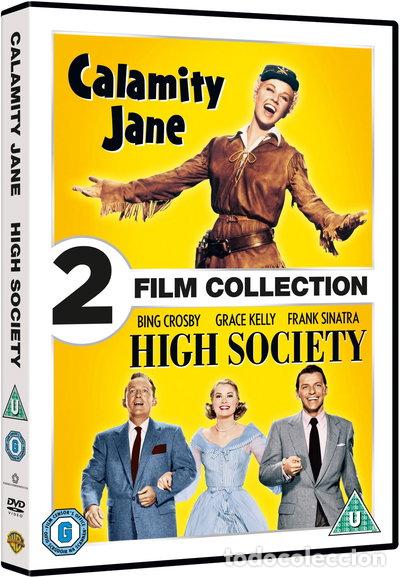 Cine: High Society & Calamity Jane- 7321900805643
