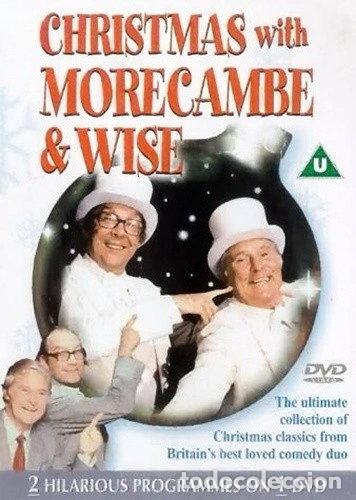 Cine: Christmas with Morecambe & Wise- 5030697081261