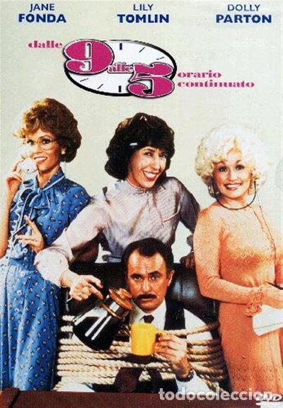 Cine: Dalle 9 alle 5 orario continuato- 8010312042348