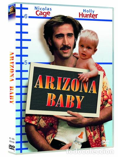 Cine: Arizona Baby- 8420266991768