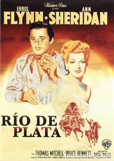 Cine: R&iacute;o de Plata- 5051893012248