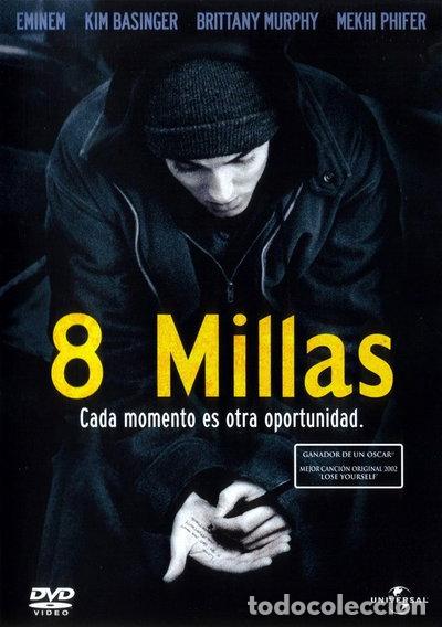 Cine: 8 Millas- 5050582006827