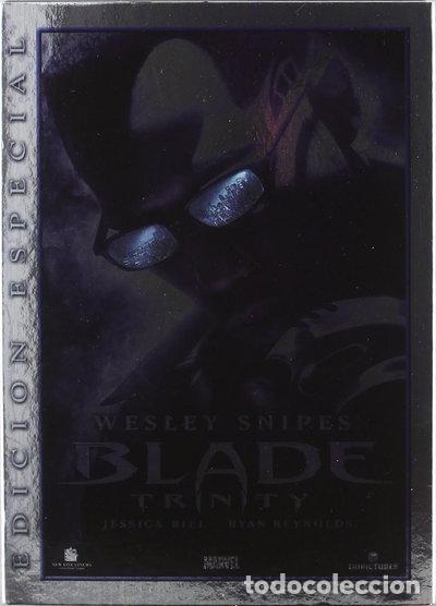 Cine: Blade Trinity- 8422632054169