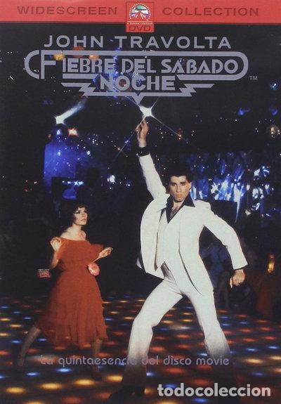 Cine: Fiebre del s&aacute;bado noche- 8436534535565