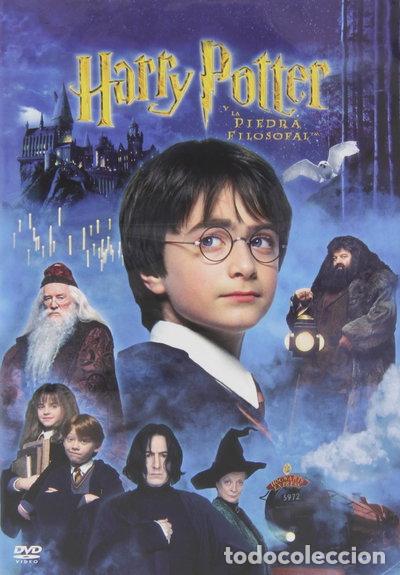 Cine: Harry Potter y la Piedra Filosofal- 8420565204750