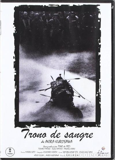 Cine: Trono de sangre- 8420018712955