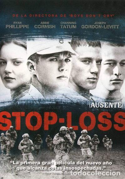 Cine: Ausente (Stop Loss)- 8414906832511