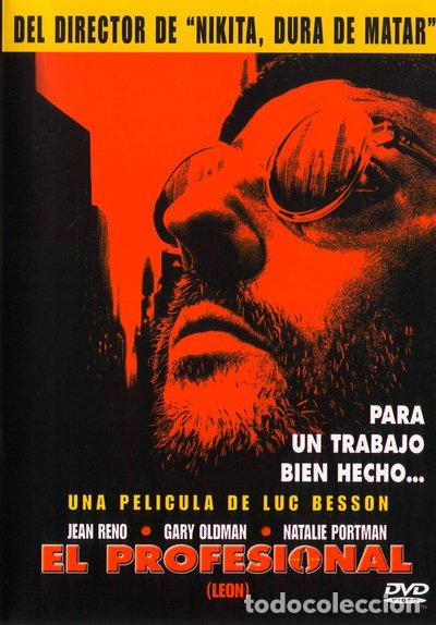 Cine: Leon El Profesional- 8422397405626