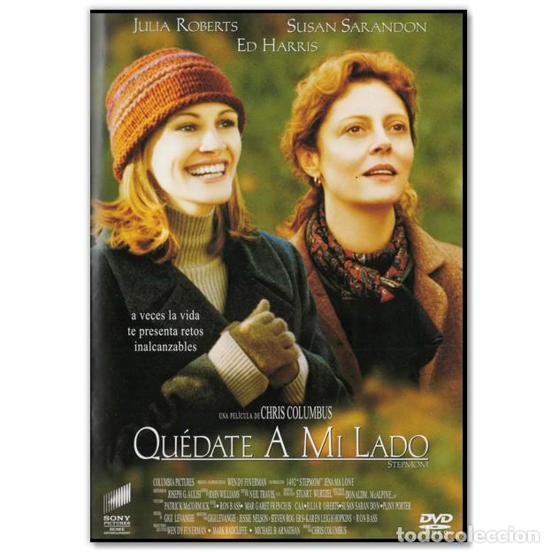 Cine: QU&Eacute;DATE A MI LADO DVD (Drama, Susan Sarandon)