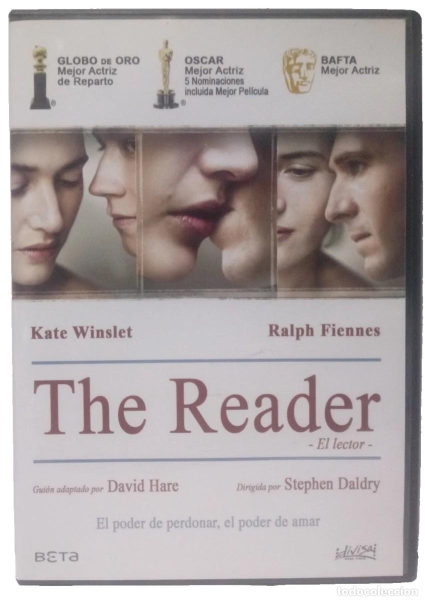 Cine: THE READER (EL LECTOR) DVD NUEVA PRECINTADA