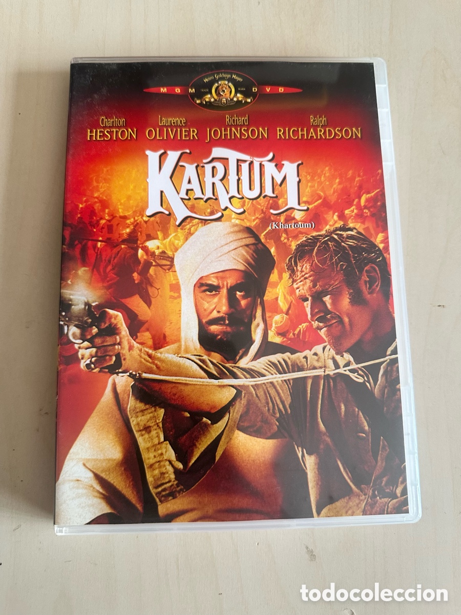 Cine: RD41 kartum dvd segunda mano