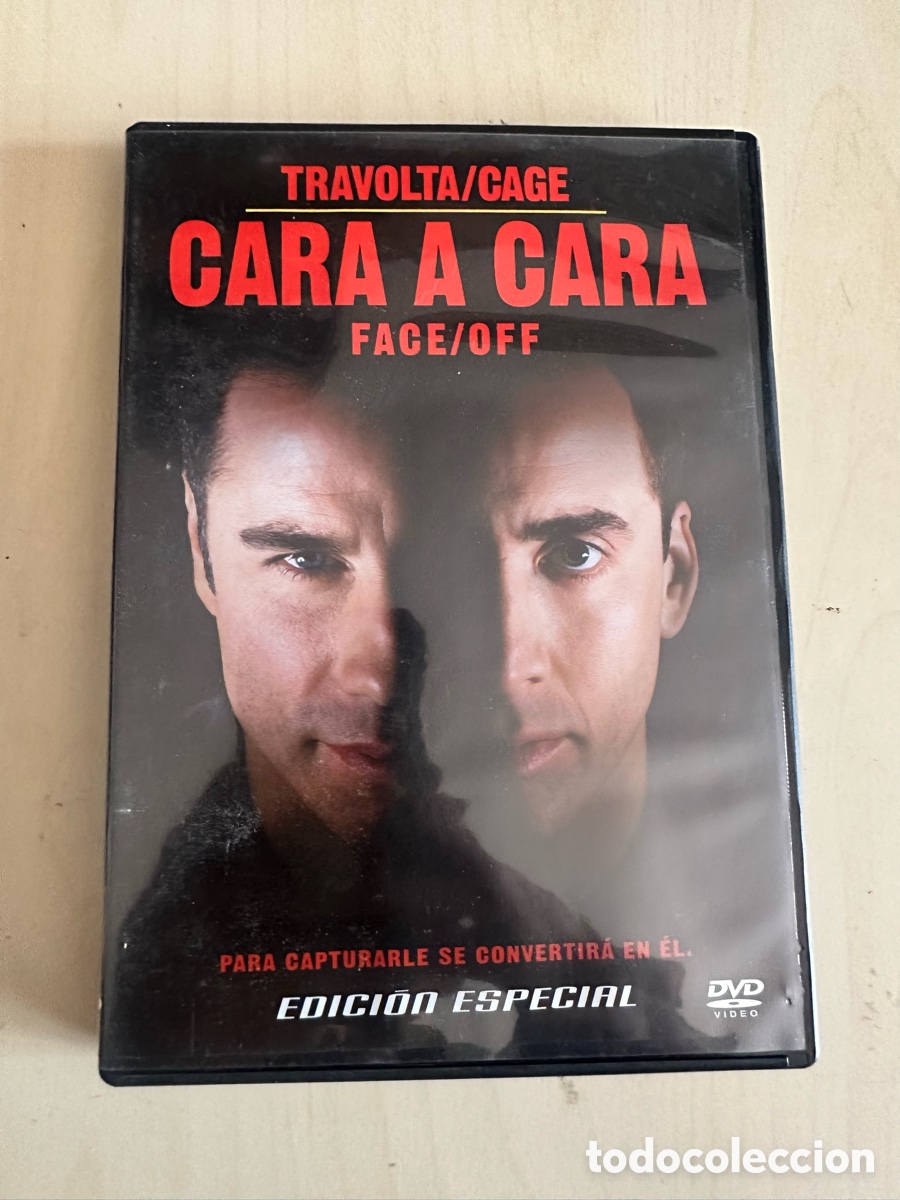 Cine: RD41 cara a cara dvd segunda mano