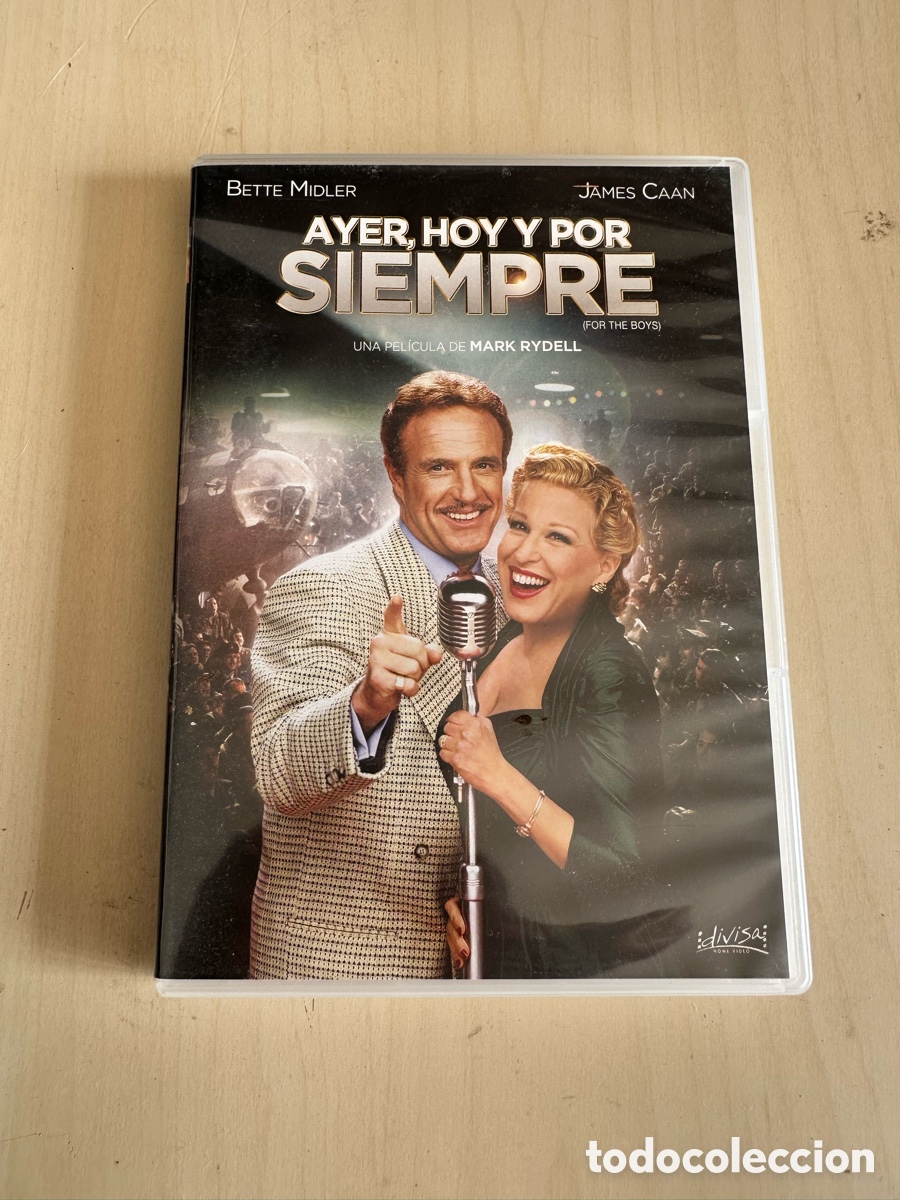 Cine: RD73 ayer hoy y por siempre dvd segunda mano