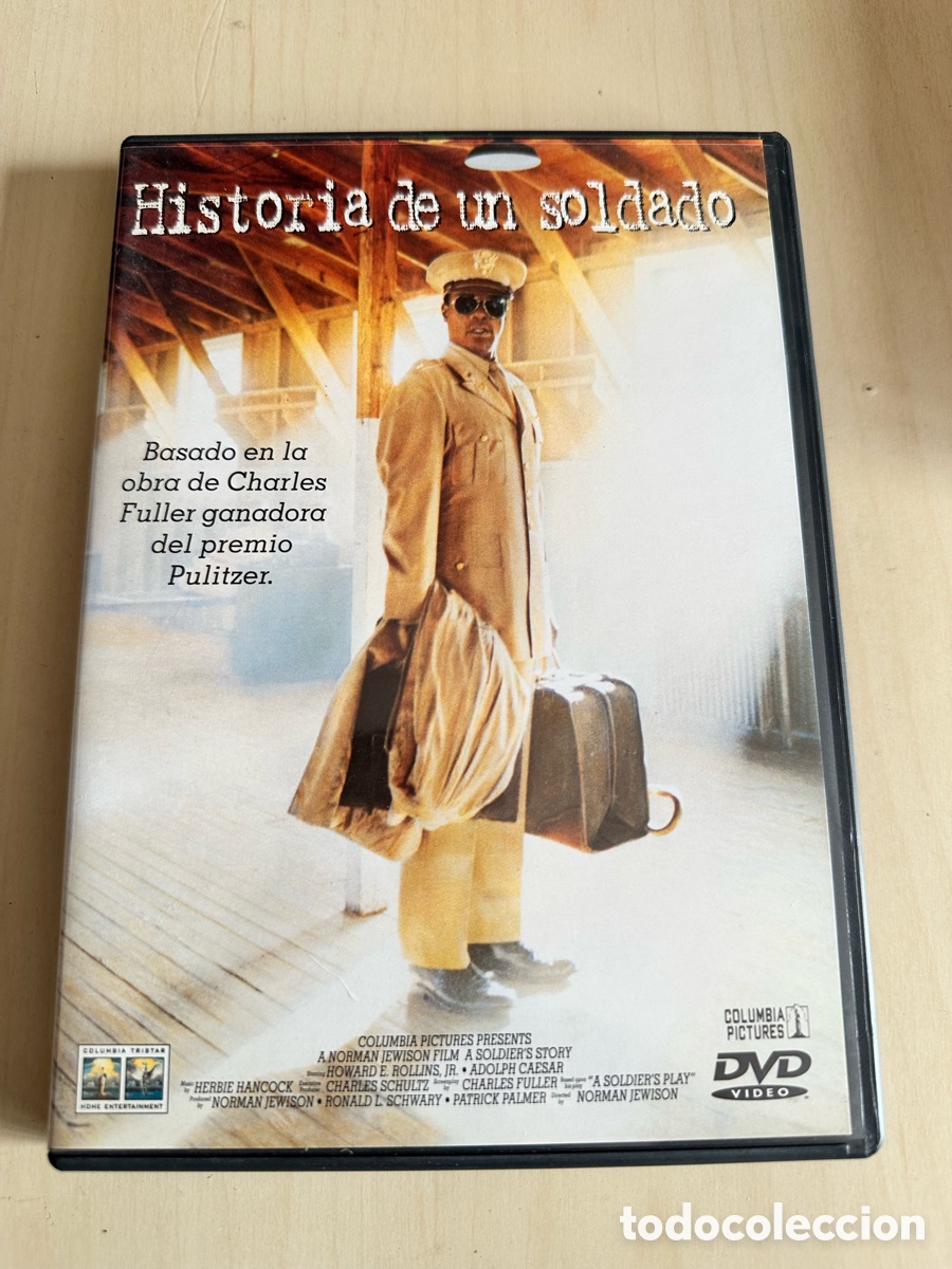 Cine: RD63 historia de un soldado dvd segunda mano