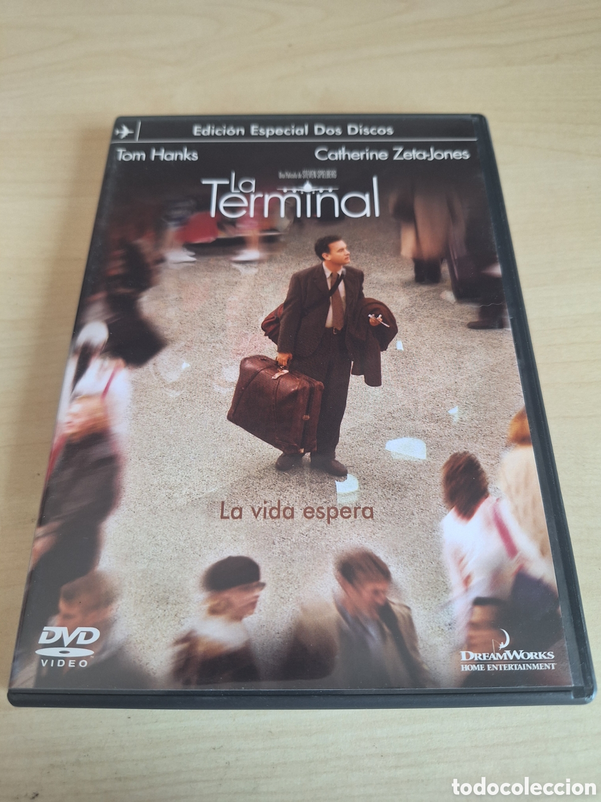 Cine: RD43 la terminal DVD SEGUNDAMANO