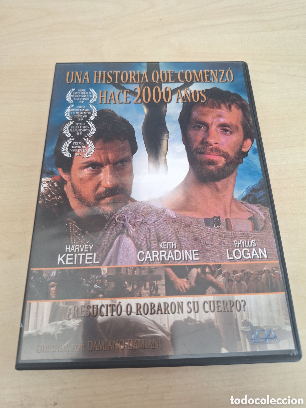 Cine: RD44 una historia que comenz&oacute; hace 2000 a&ntilde;os DVD SEGUNDAMANO