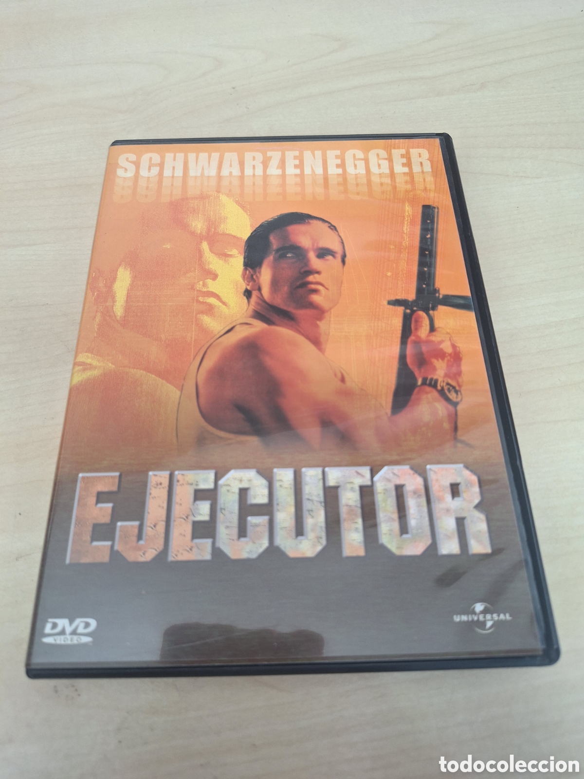 Cinema: RD45 ejecutor DVD SEGUNDAMANO
