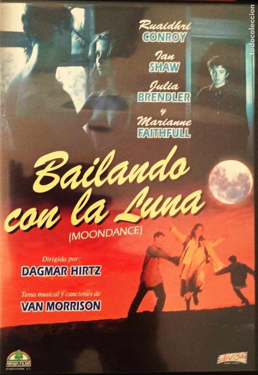 Cinema: BAILANDO CON LA LUNA. CINE EN DVD DE COLECCION.