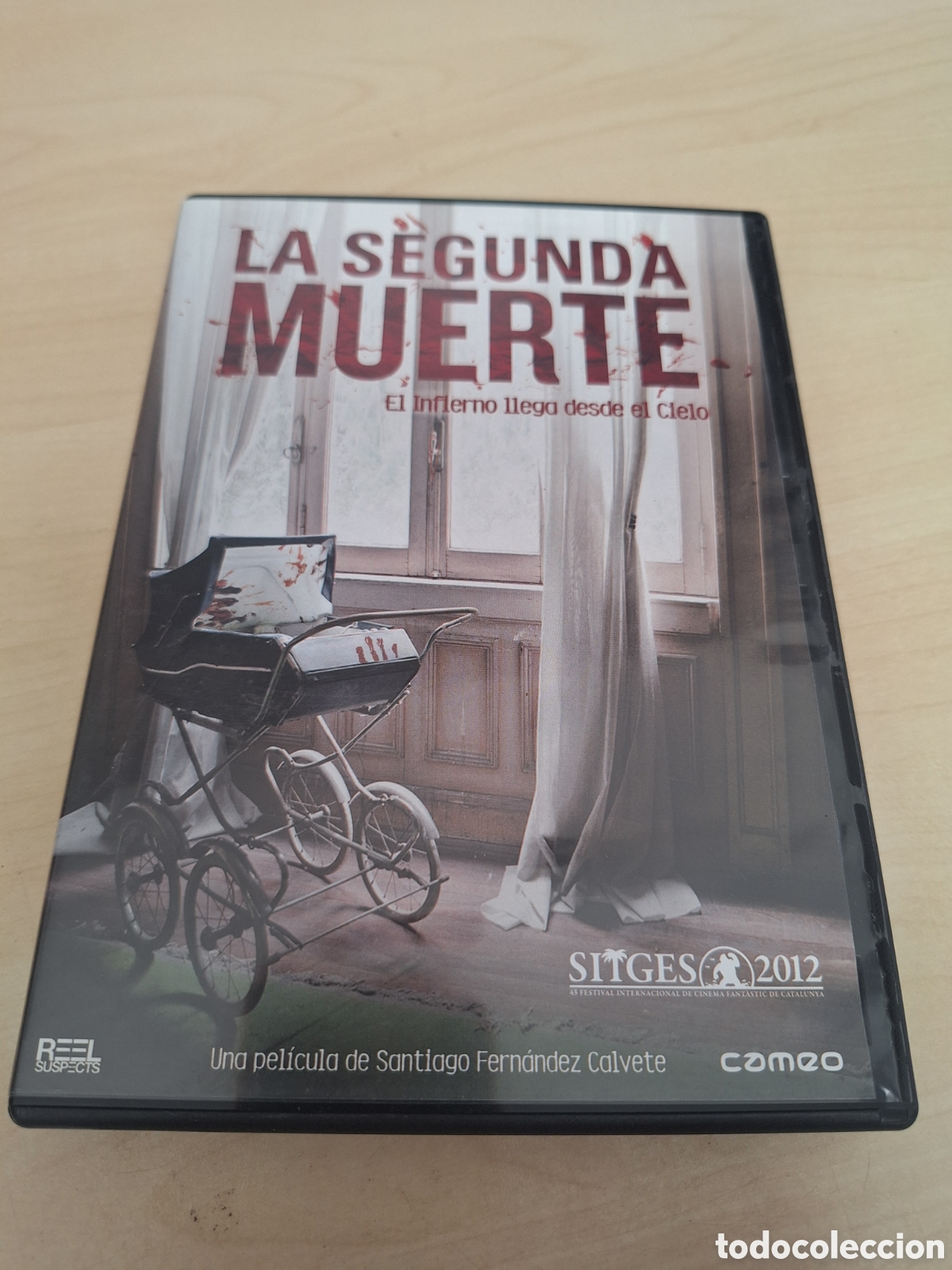 Cine: RD51 la segunda muerte DVD SEGUNDAMANO