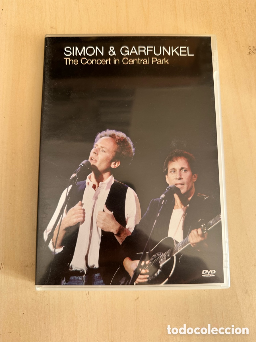 Cine: RD56 Sim&oacute;n & garfunkel dvd segunda mano