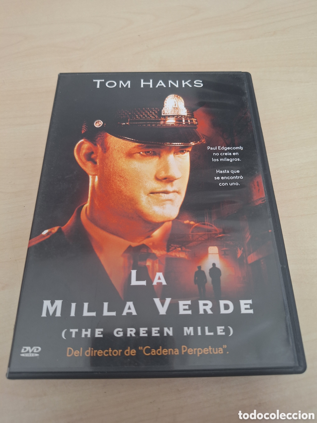 Cine: RD51 la milla verde DVD SEGUNDAMANO