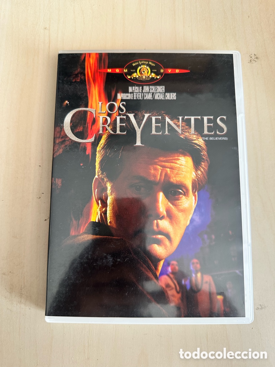 Cine: RD77 los creyentes dvd segunda mano