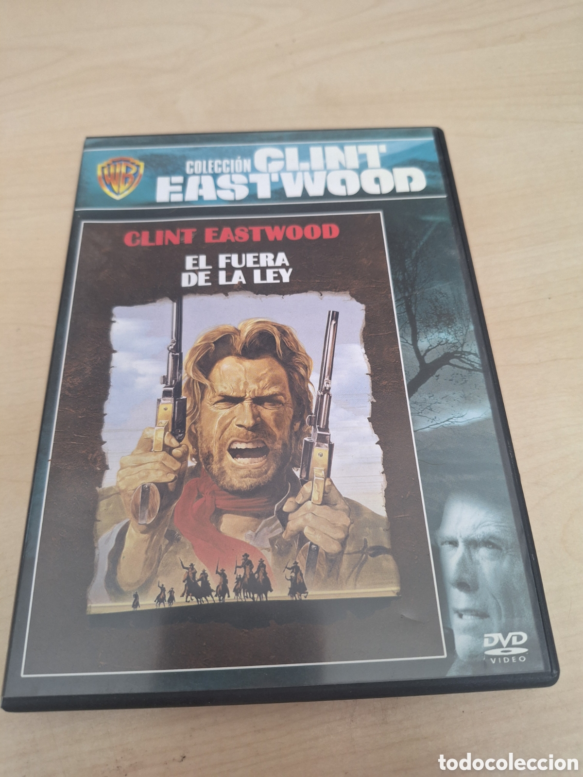 Cine: RD52 el fuera de la ley DVD SEGUNDAMANO