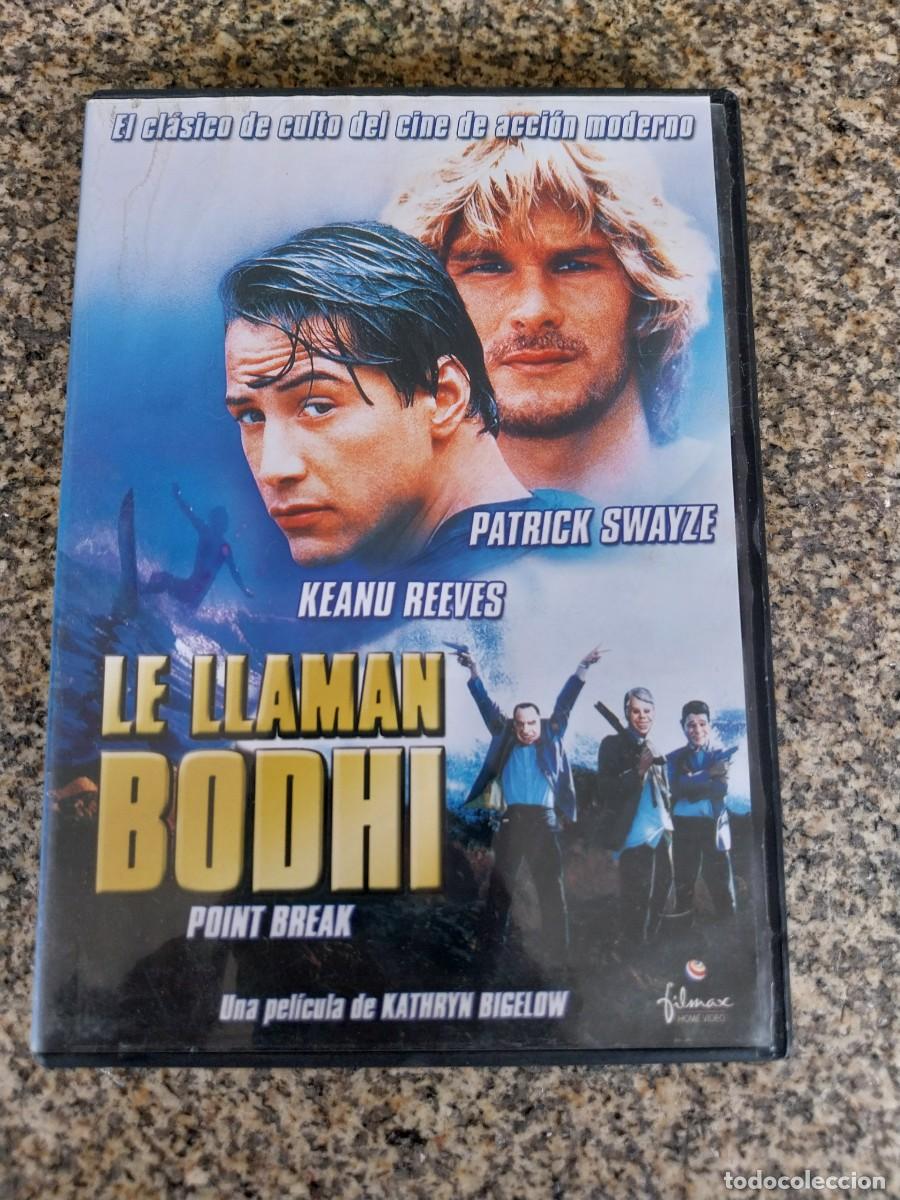Cine: DVD -- LE LLAMAN BODHI --