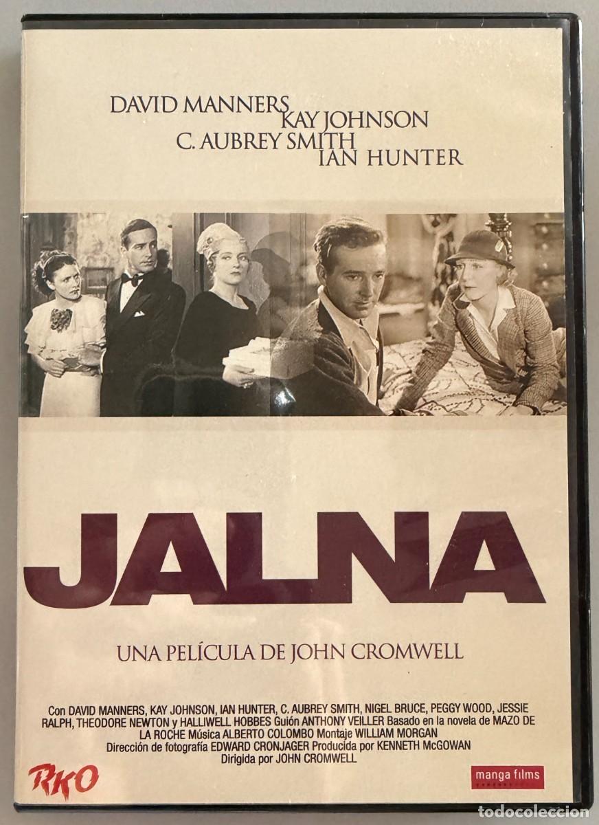 Cine: JALNA (1935) DAVID MANNERS, KAY JOHNSON, IAN HUNTER, C. AUBREY SMITH - FILM JOHN CROMWELL