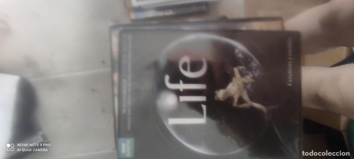 Cine: Life. Pel&iacute;cula / DVD.