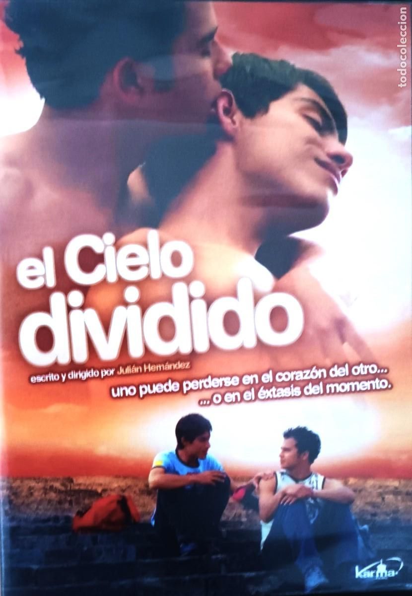 Cine: EL CIELO DIVIDIDO. CINE EN DVD DE COLECCION.