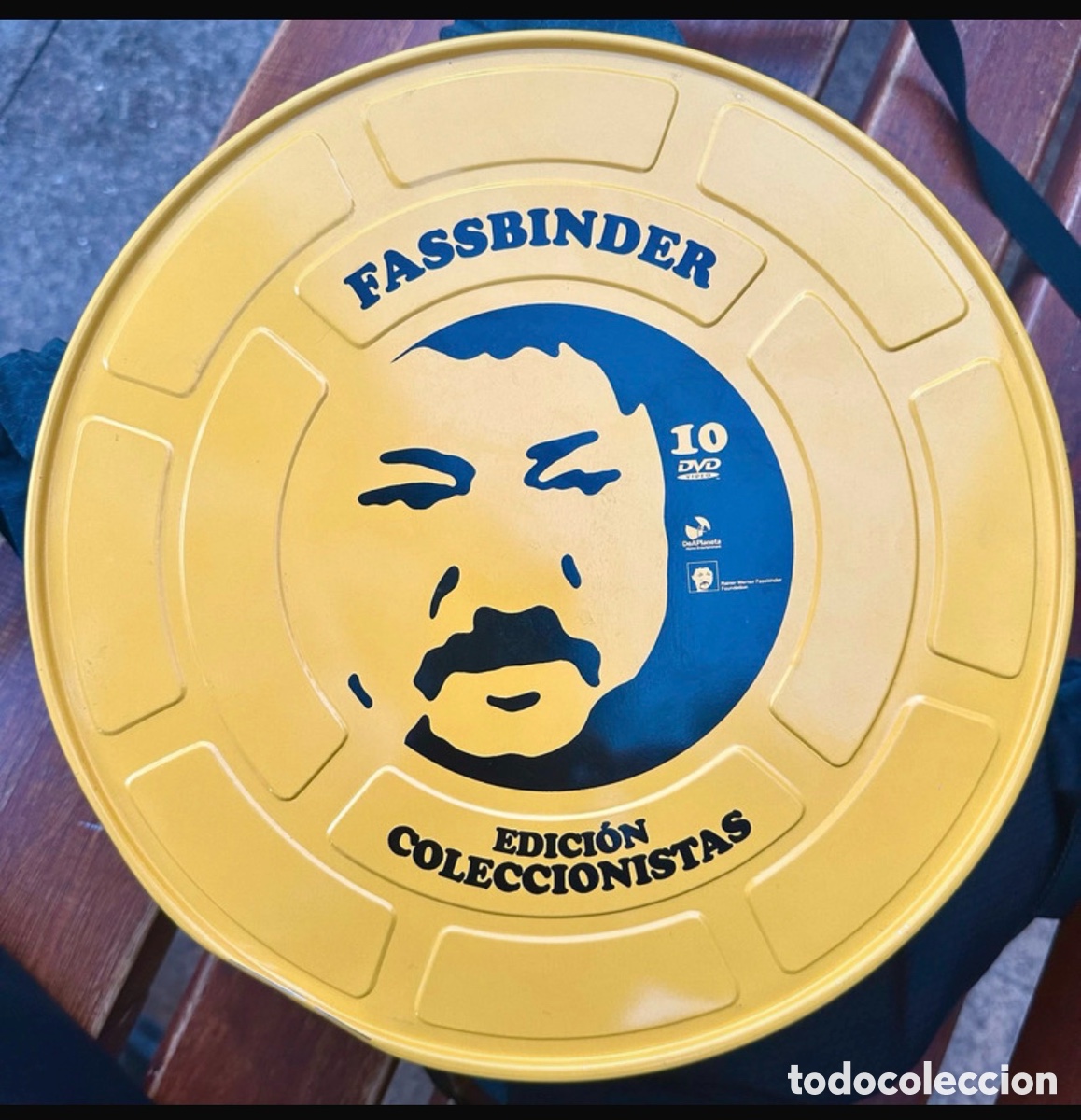 Cine: Fassbinder Edici&oacute;n Coleccionista DVD