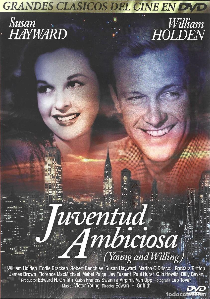 Cine: JUVENTUD AMBICIOSA SUSAN HAYWARD