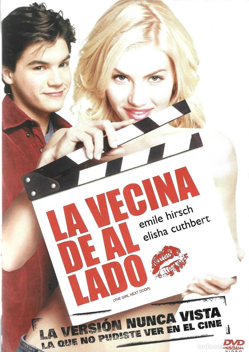 Cine: LA VECINA DE AL LADO EMILE HIRSCH