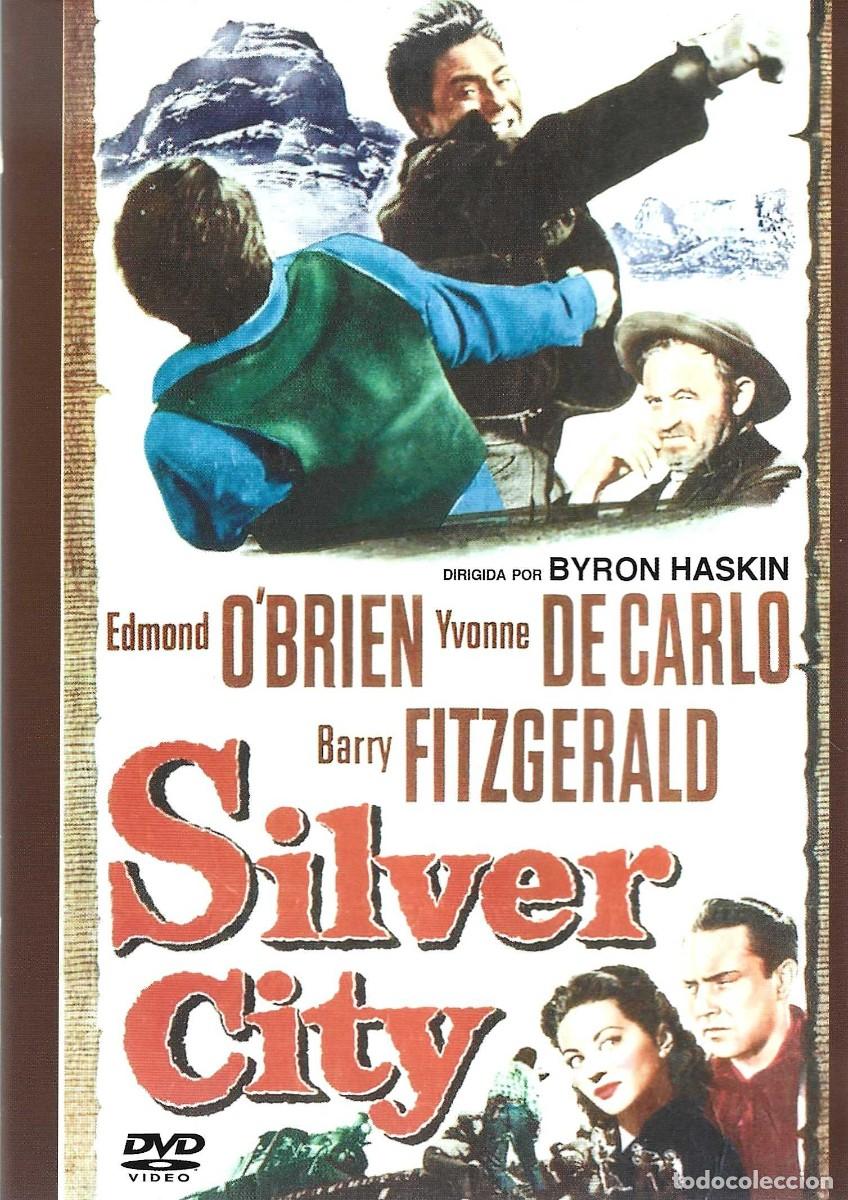 Cine: SILVER CITY SIMOND O&acute;BRIEN